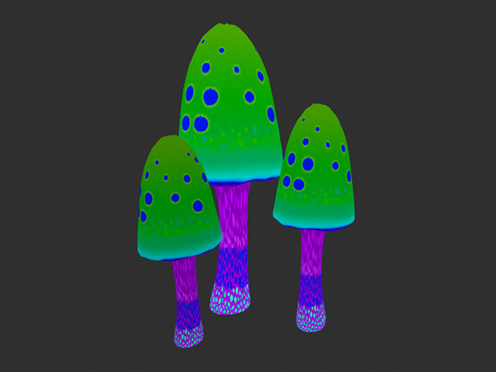 Familly Mushrooms