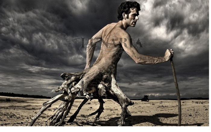 Gothic Art - Earthbound