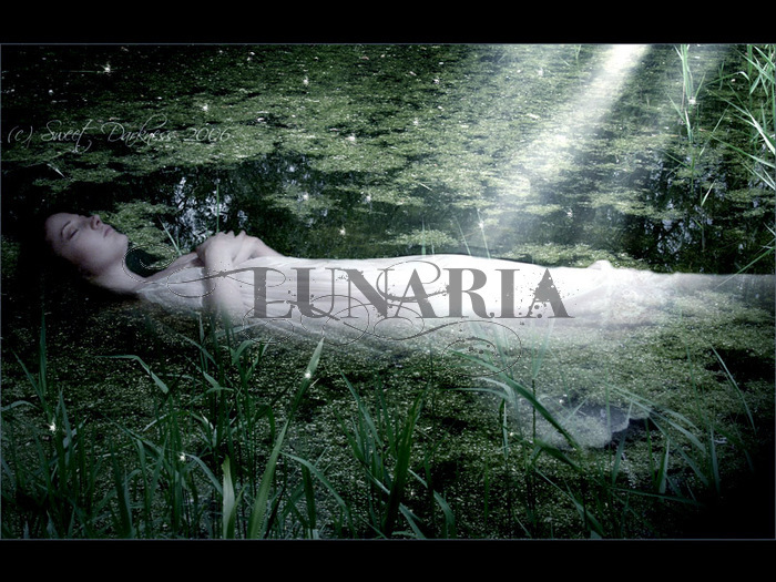 Gothic Art - Lady of the Lake 2