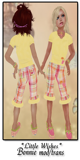 *Little Wishes*Bonnie