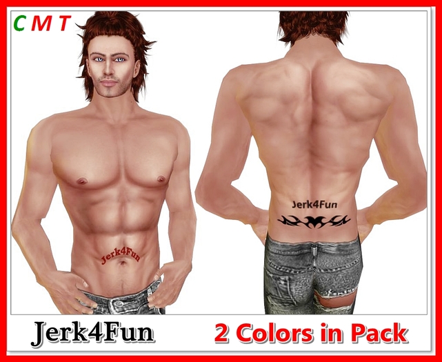 DeepLove :: Jerk4Fun Tattoo 