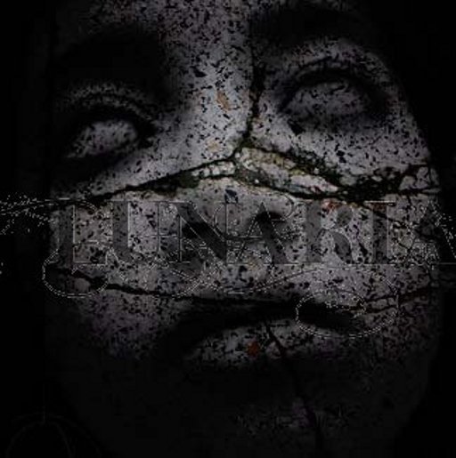 Gothic Art - Stone Face