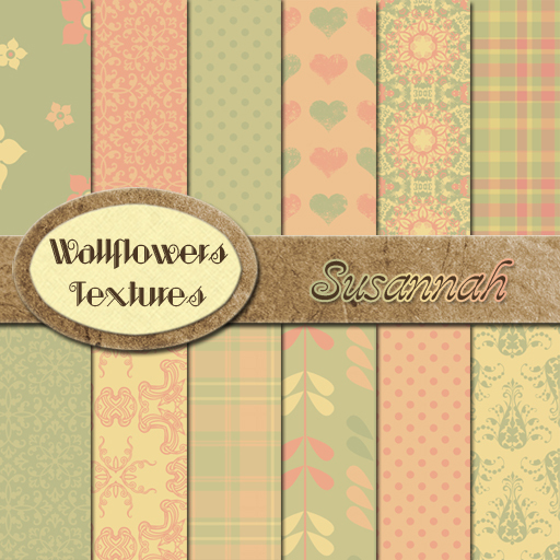 *Wallflowers* Susannah