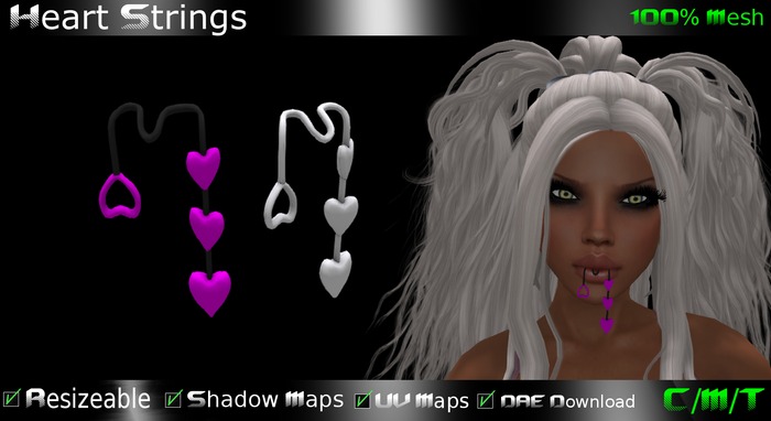 EVO - Heart String Boxed 