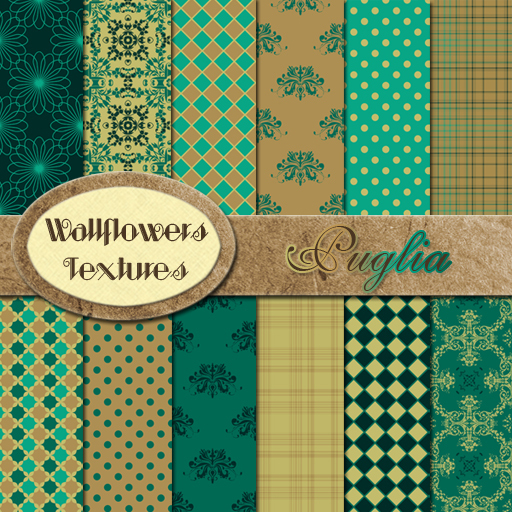 *Wallflowers* Puglia