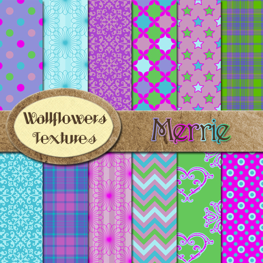 *Wallflowers* Merrie