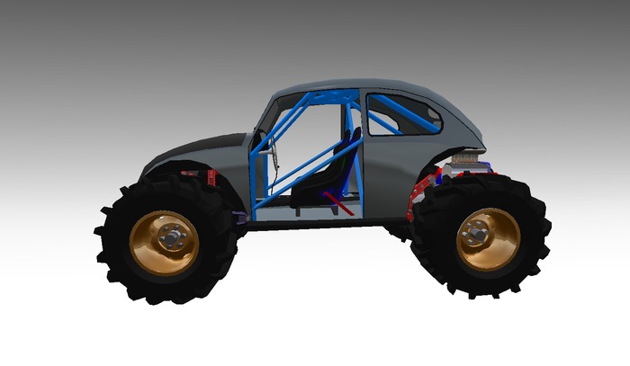 Baja Buggy v.1.6 box