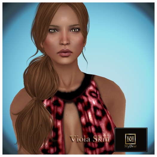 [MyDear]Viola Skins Bundle And Shape