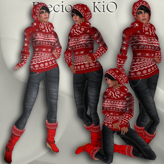 Precious KiO -- cold dream -- SALE
