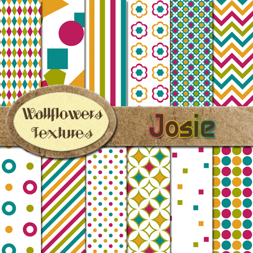 *Wallflowers* Josie