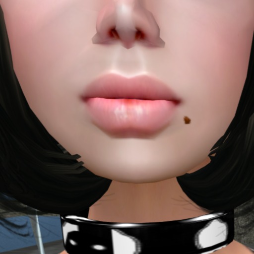 ! Hart's Little Heart Beautymark