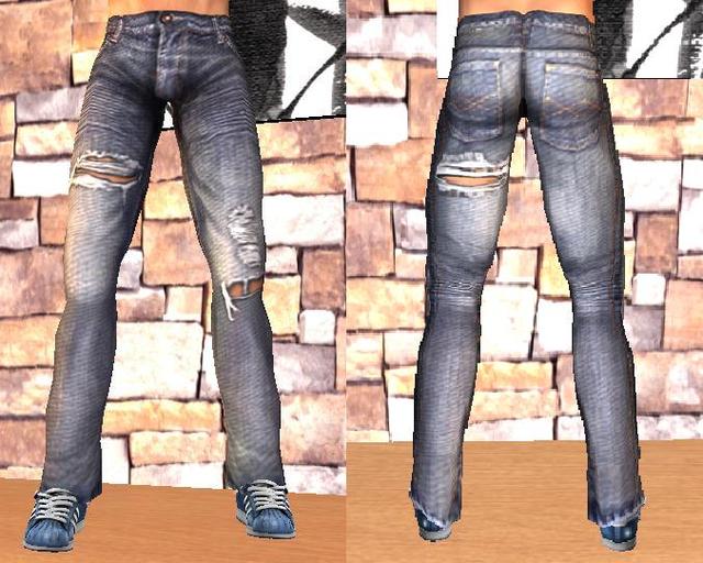 Used Jeans Ars