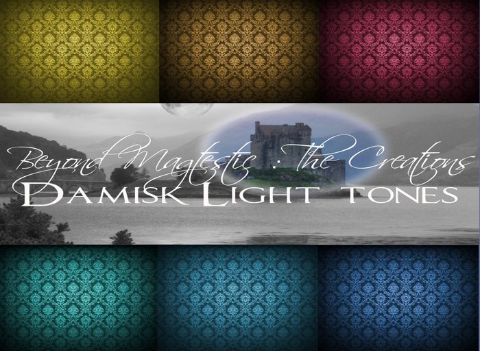 BM Damisk light tones
