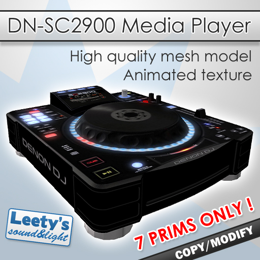 DN-SC2900 Media Player