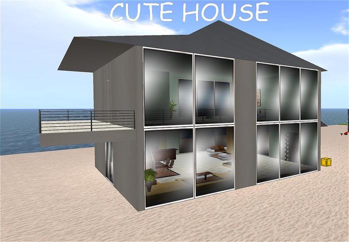 CUTE HOUSE FULL FURNISHED 