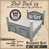 -TC- Bed Pack 39 Clearance Priced