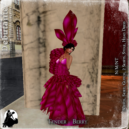 *Deb* Tender Berry