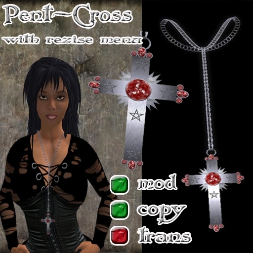 Pent-Cross