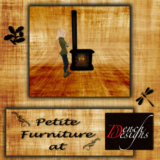 Wood Stove for Petites