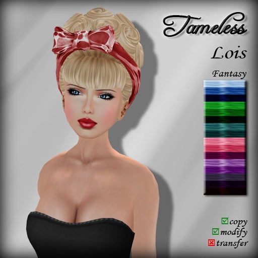 Tameless Hair Lois - Fantasy