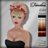 *NEW RELEASE* Tameless Hair Lois - Naturals