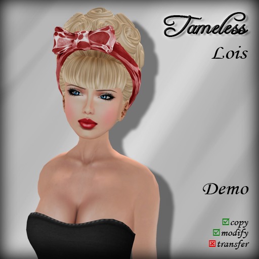 Tameless Hair Lois - DEMO