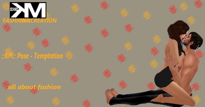 ::KM:: Pose - Temptation