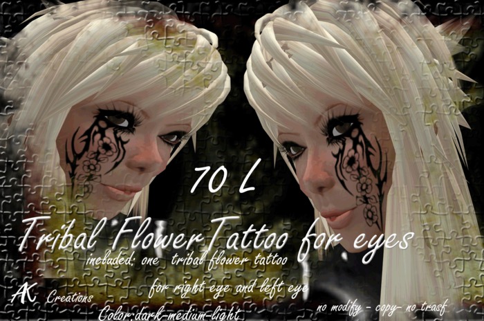flower v3 left /right