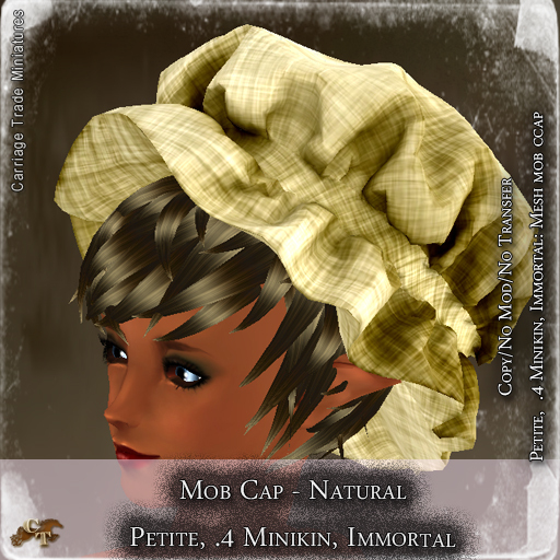 @CTM@ Mob Cap (P/I/M) Natural