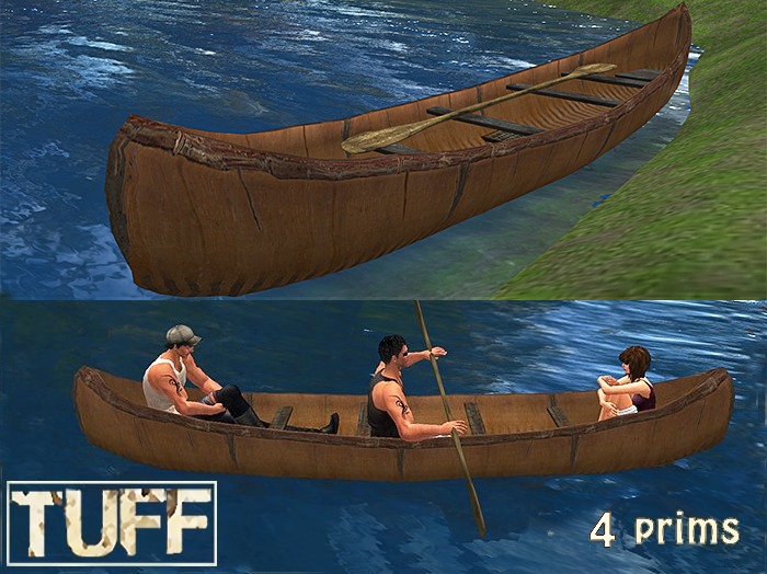 [TUFF] Canoe Rezzer