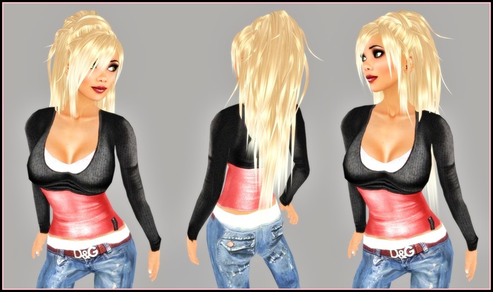 NOVO BLONDE HAIR