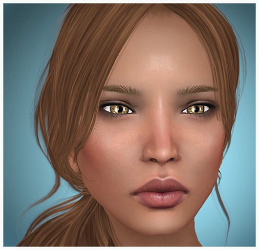 [MyDear]Viola Skin-- DeepTan #1