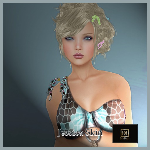 [MyDear]Jessica Skins Bundle And Shape