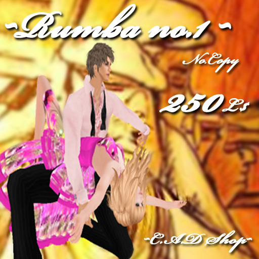 [Carmen's] Rumba1 for INTAN