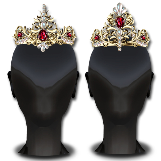 ((Crystal Line))Shinobu Tiara A,B set