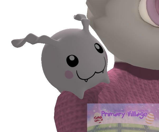 Tokomon Shoulder Pet