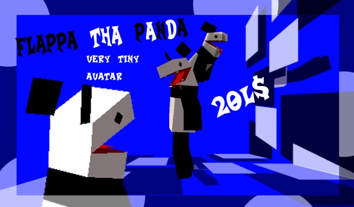 [KD]Flappa Tha Panda [BOX]