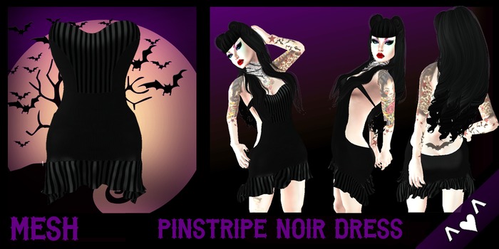  ^v^DRBC^Club Dress DEMO