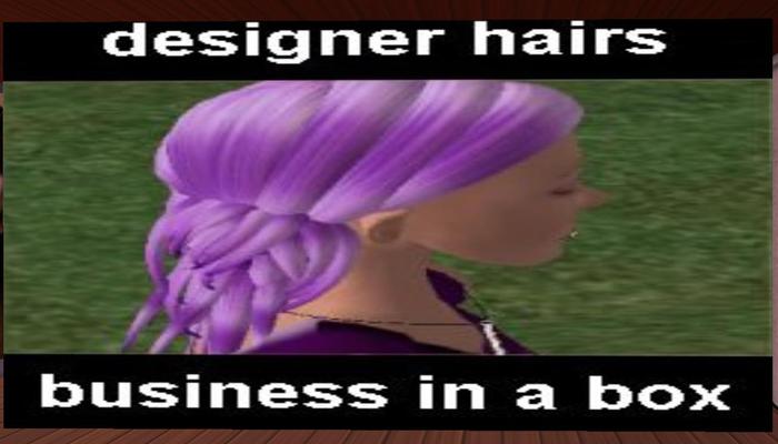 *Hair business in a box 1