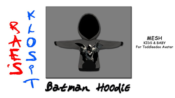 Batman Hoodie