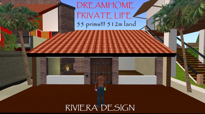 PRIVATE LIFE 512 m HOUSE 512m