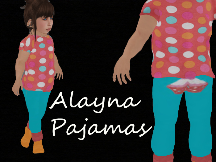 *CS* Alayna Pajamas