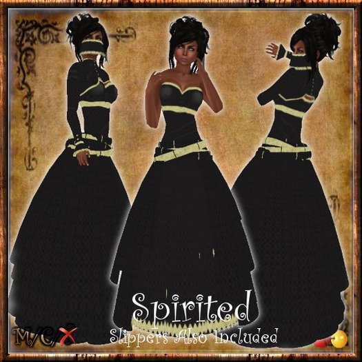 JL - Spirited - Green