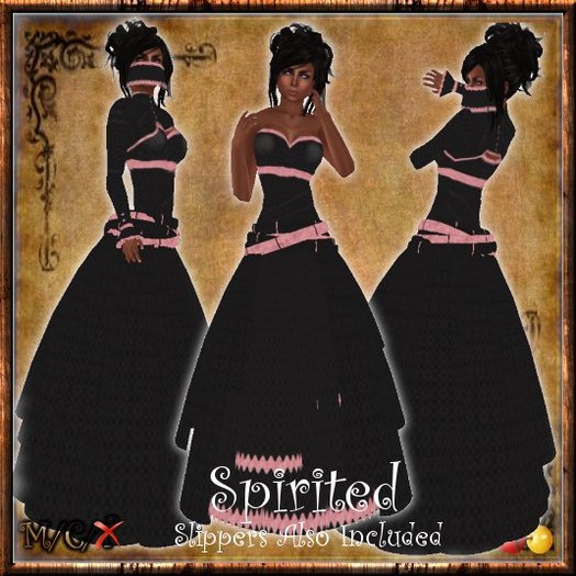JL - Spirited - Pink