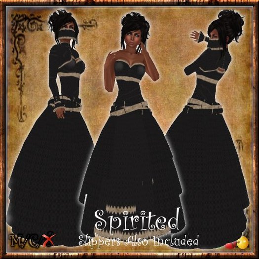 JL - Spirited - Brown