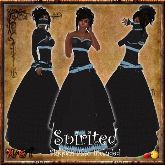 JL - Spirited - Blue