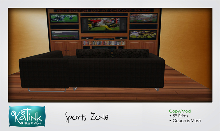 KaTink - Sports Zone