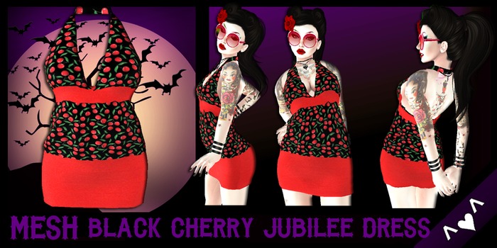^v^DRBC^v^Jubilee Dress DEMO
