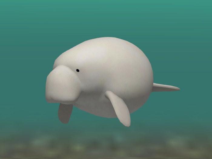 Tiny Dugong Avatar