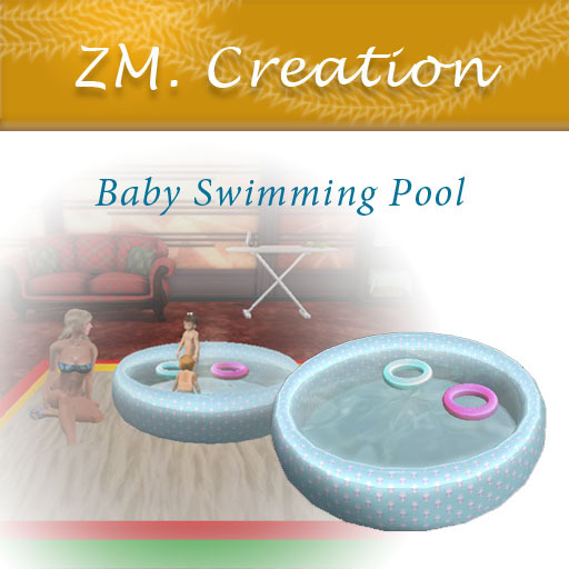 ZM Creation - Baby Swimming Pool